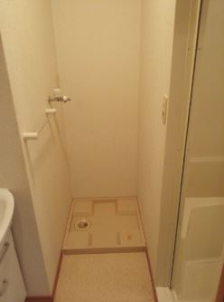 グラン　パルクの設備|洗濯機置場