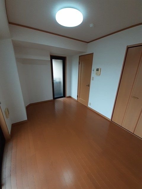 グラン　パルクの寝室