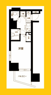 【間取り】 | トーシンフェニックス新横濱イクシール