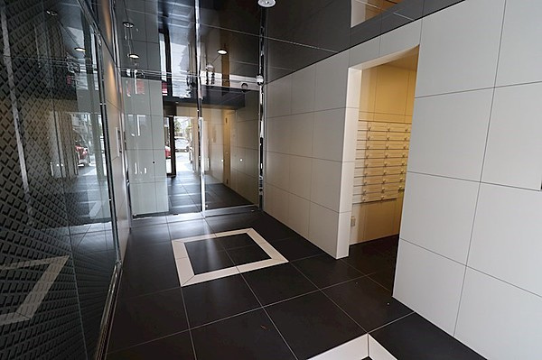 ジェノヴィア浅草Ⅳスカイガーデンのロビー