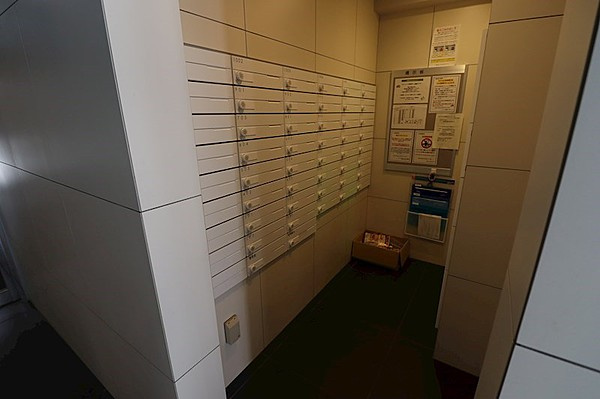 ジェノヴィア浅草Ⅳスカイガーデンのその他共用部分