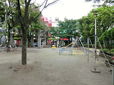 ジェノヴィア浅草Ⅳスカイガーデンの周辺