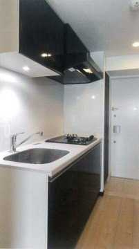 ジェノヴィア浅草Ⅳスカイガーデンのキッチン