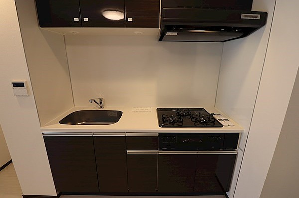 ジェノヴィア浅草Ⅳスカイガーデンのキッチン
