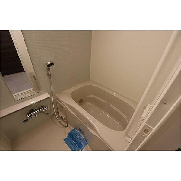 ジェノヴィア浅草Ⅳスカイガーデンの浴室