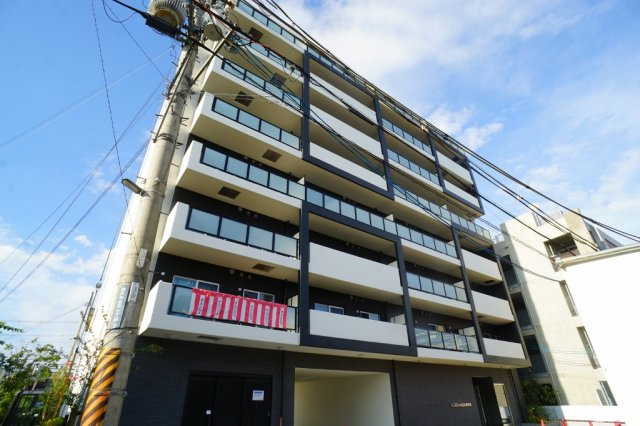 奈良市西大寺北町１丁目の賃貸マンション