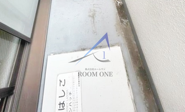 アーバンヒルズ東長崎のバルコニー|バルコニーです。