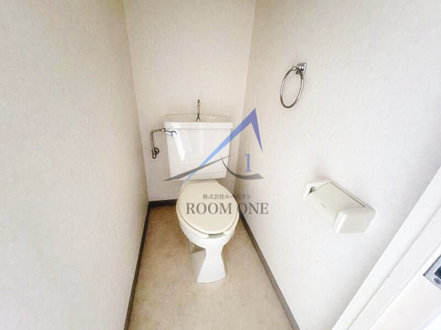 アーバンヒルズ東長崎のトイレ|トイレです。