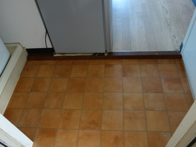 アクセルⅢの玄関