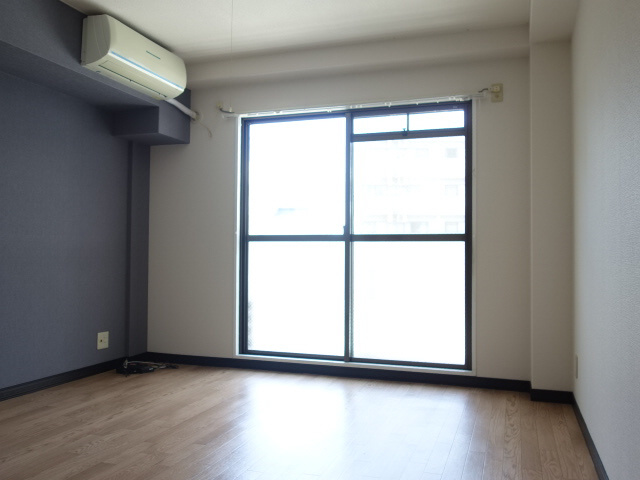 アクセルⅢの寝室