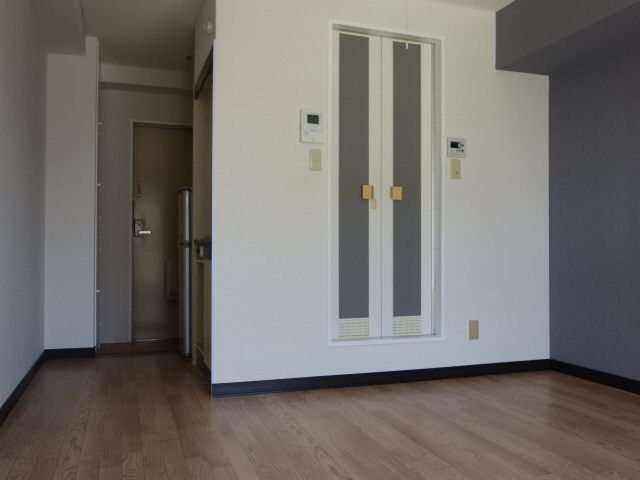 アクセルⅢの子供部屋