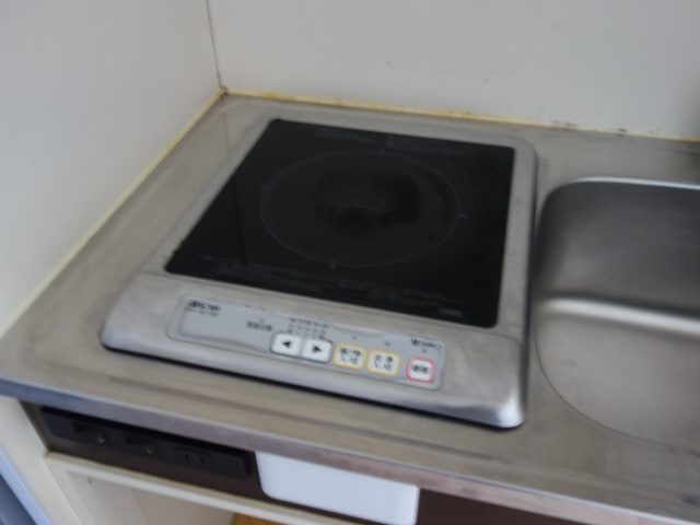 アクセルⅢのキッチン