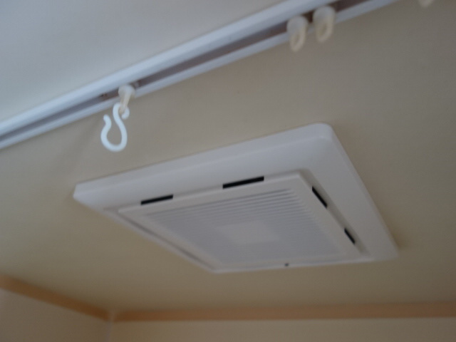 アクセルⅢの浴室