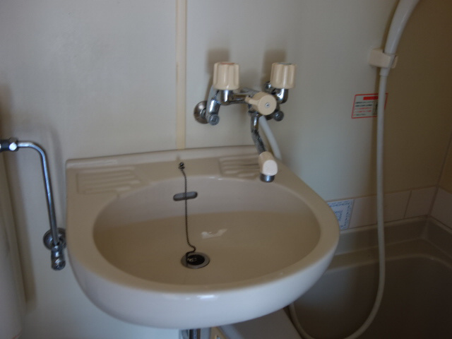 アクセルⅢの洗面所