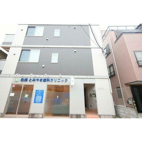 横浜市神奈川区六角橋３丁目の賃貸マンションの外観