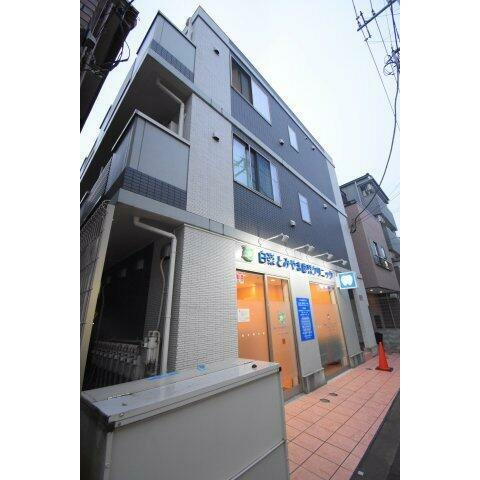 横浜市神奈川区六角橋３丁目の賃貸マンション