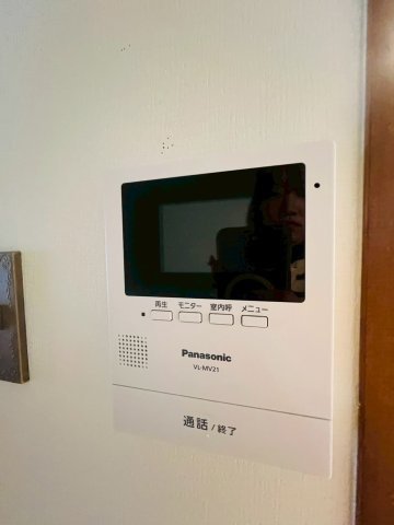 シャトー朝霧の設備