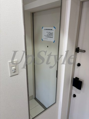 【玄関】 | フュージョナル東墨田