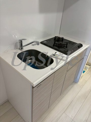 【キッチン】 | フュージョナル東墨田