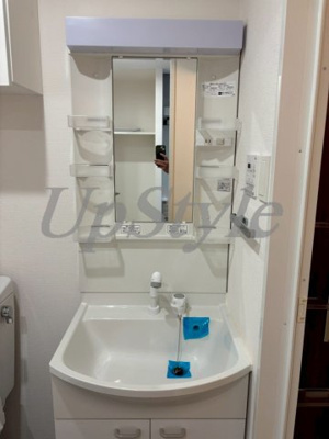 【洗面所】 | フュージョナル東墨田