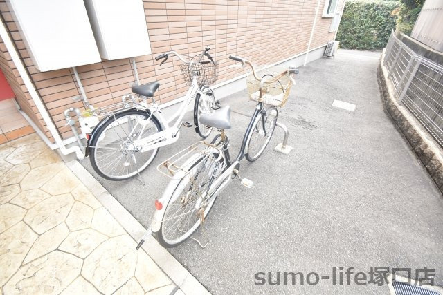アヌジックKKのその他共用部分