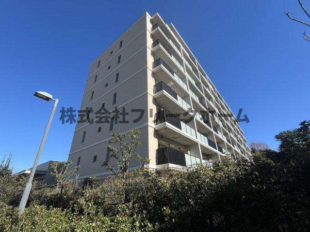 小金井市桜町２丁目の賃貸マンションの外観