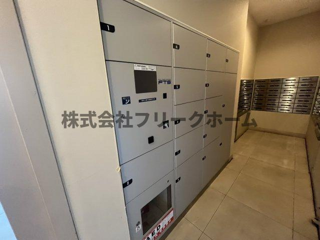 小金井市桜町２丁目の賃貸マンションのその他共用部分