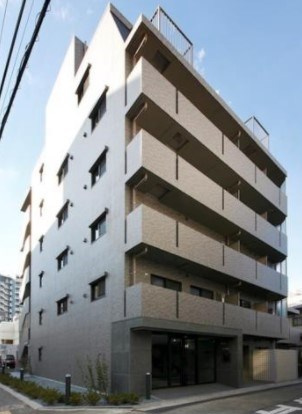 ルーブル中野坂上伍番館