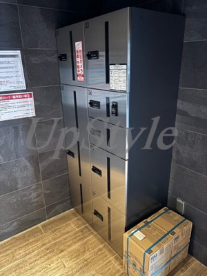 【その他共用部分】 | ハイズ田端Ⅱイースト