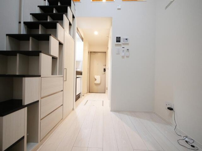 【寝室】 | ハーモニーテラス中十条Ⅲ