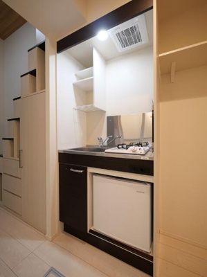 【キッチン】 | ハーモニーテラス中十条Ⅲ