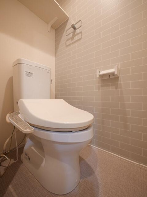 【トイレ】 | ハーモニーテラス中十条Ⅲ