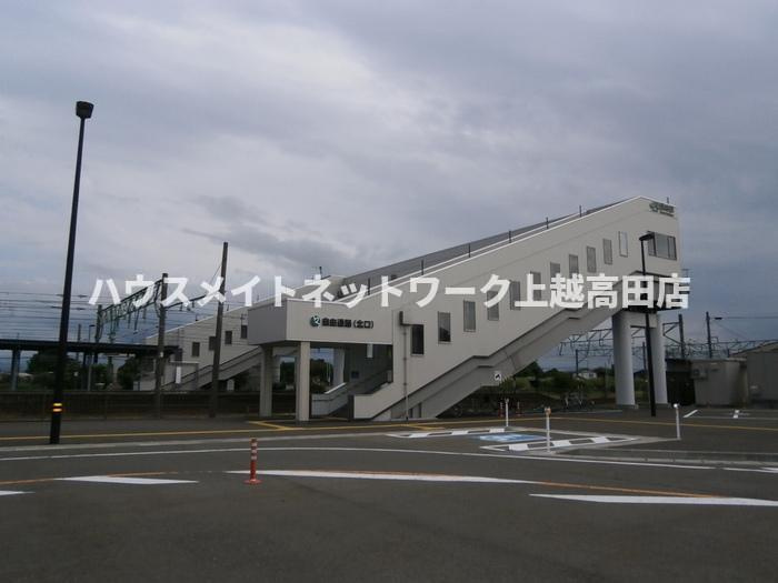 タウンコートくろい駅東 Ⅱの周辺|黒井駅
