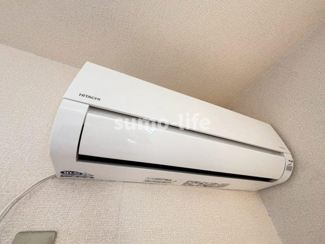 すみれハウスの設備
