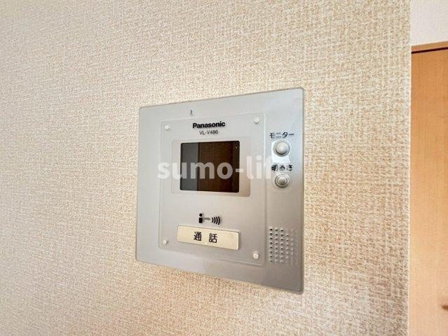 すみれハウスのセキュリティ