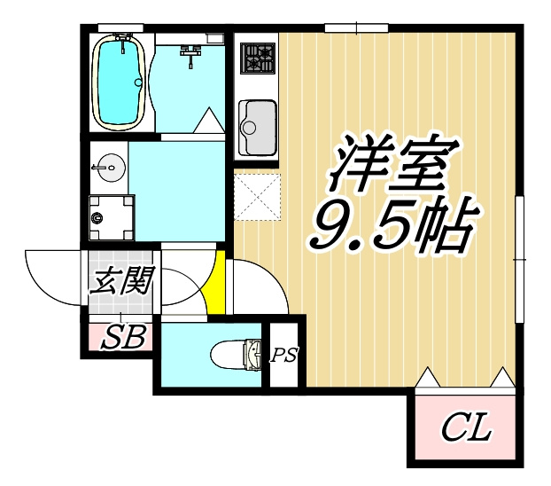 すみれハウス