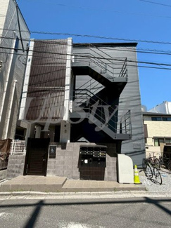 【外観】 | メルディア西新井本町