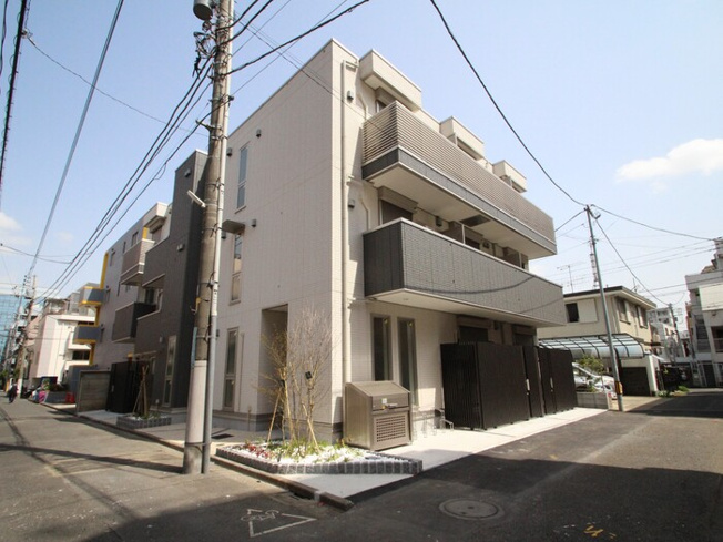 【外観】 | ルミナスティ