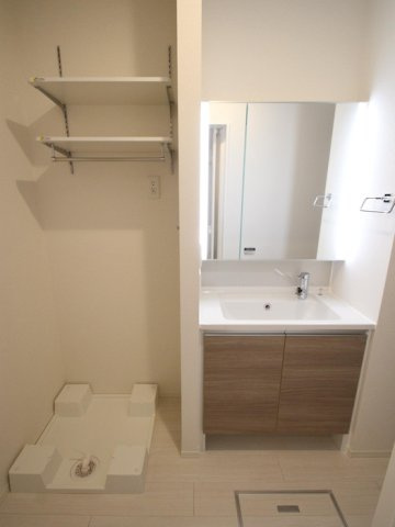 【洗面所】 | ルミナスティ