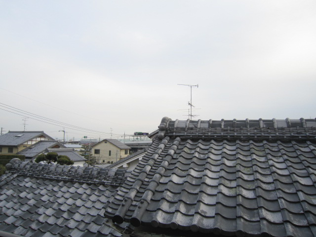 ファミーユ西条の展望