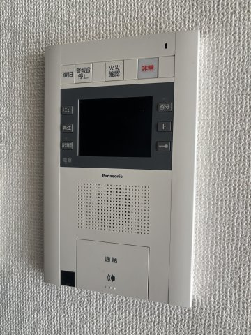 【セキュリティ】プレサンス三宮フラワーロード