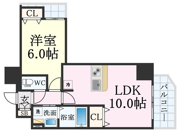 プレサンス三宮フラワーロード