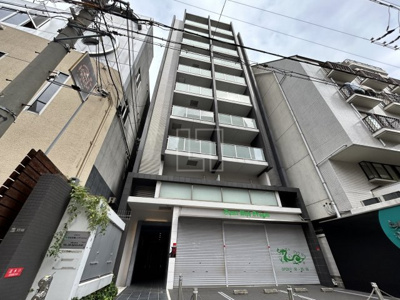 【外観】 | クレオキタホリエ | クレオキタホリエ　外観
