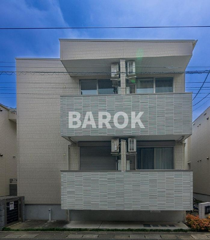 バーンメアオ　ＺｉＺｉの外観