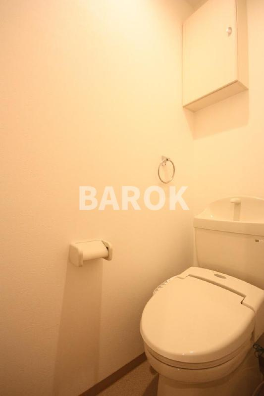 バーンメアオ　ＺｉＺｉのトイレ