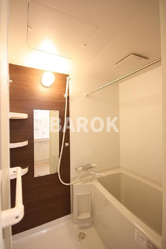 バーンメアオ　ＺｉＺｉの浴室