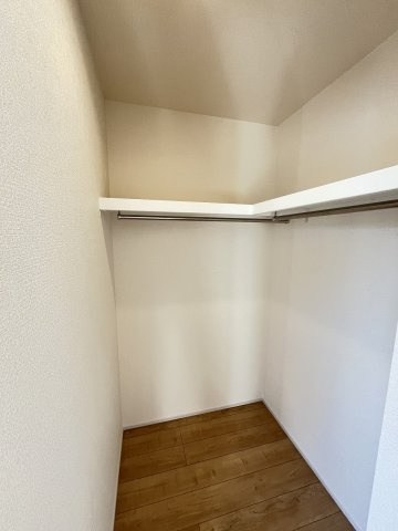 【収納】 | 糟屋郡志免町桜丘1丁目　1号棟（全2棟）【仲介手数料無料・0円】 | 施工例。施工例は完成時と異なる場合があります。
