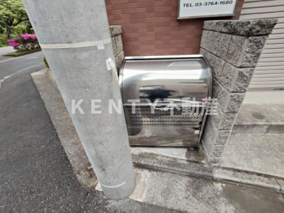 【その他共用部分】 | プラム　ハウス
