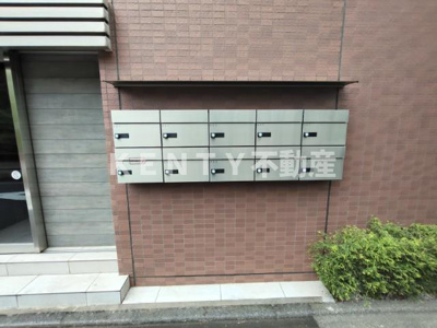 【その他共用部分】 | プラム　ハウス