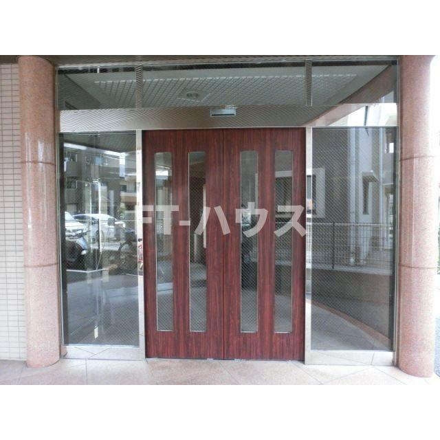 サンライズのエントランス